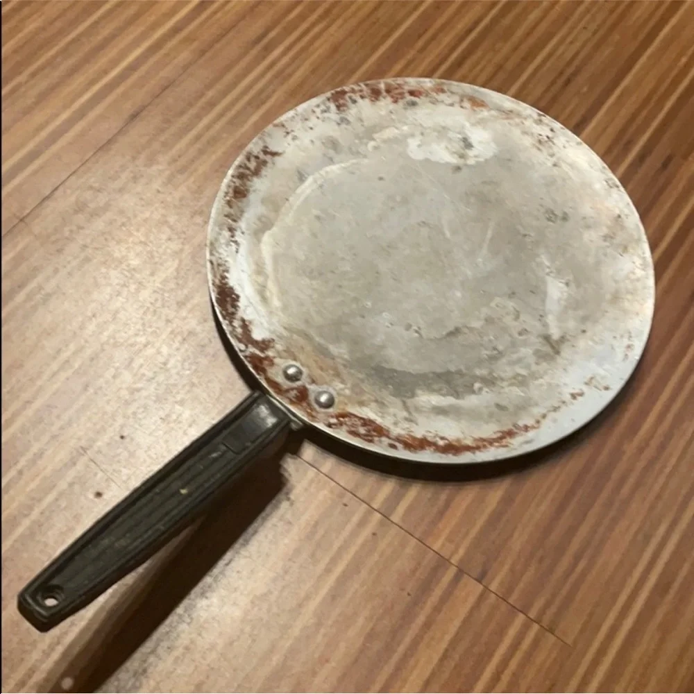 6-piece BOGO Indian flatbread making tools